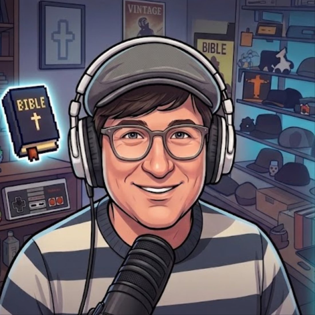 FlatCapDapperPastor