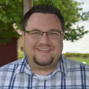Pastor Zach