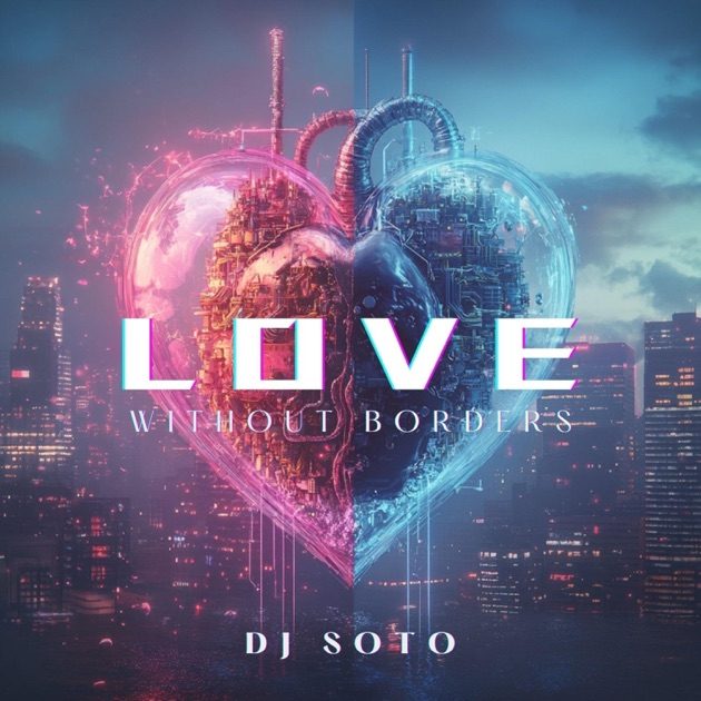 Love Without Borders, album cover